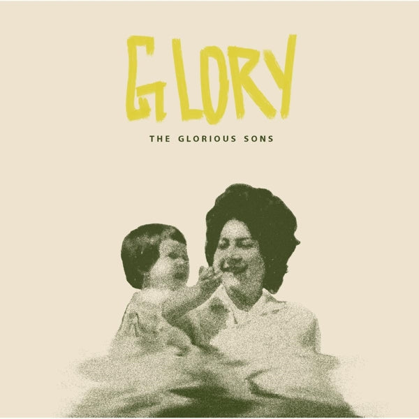  |  Vinyl LP | Glorious Sons - Glory (LP) | Records on Vinyl