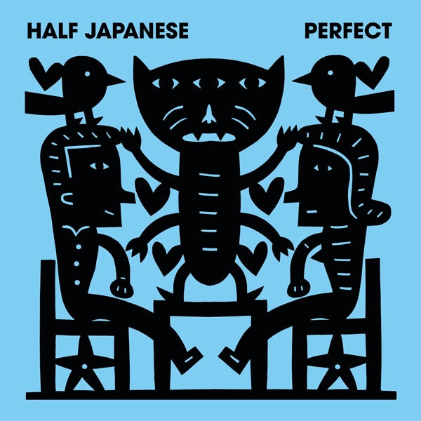Half Japanese - Perfect |  Vinyl LP | Half Japanese - Perfect (LP) | Records on Vinyl