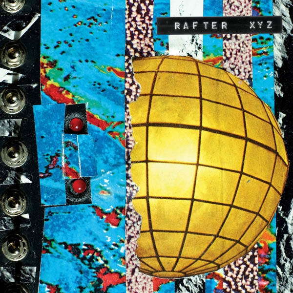  |  Vinyl LP | Rafter - Xyz (LP) | Records on Vinyl