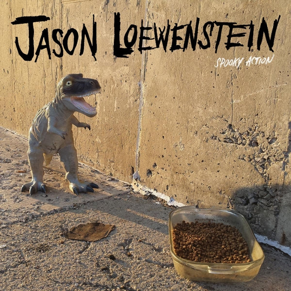 Jason Loewenstein - Spooky Action |  Vinyl LP | Jason Loewenstein - Spooky Action (LP) | Records on Vinyl