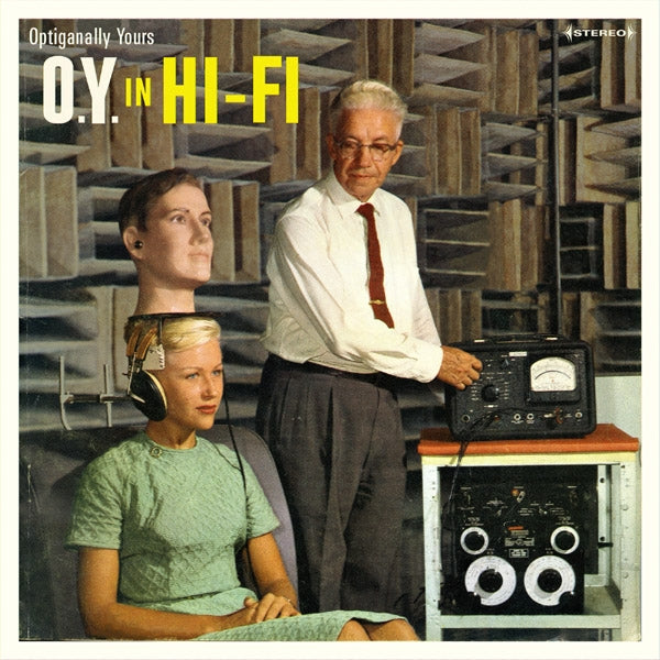  |  Vinyl LP | Optiganally Yours - O.Y. In Hi-Fi (LP) | Records on Vinyl