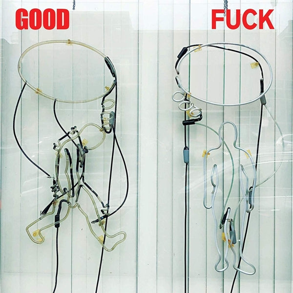 Good Fuck - Good Fuck  |  Vinyl LP | Good Fuck - Good Fuck  (LP) | Records on Vinyl