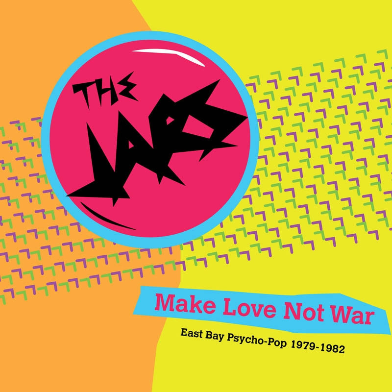 Jars - Make Love Not War |  Vinyl LP | Jars - Make Love Not War (LP) | Records on Vinyl