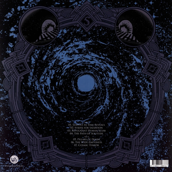 Spirit - Cosmic Terror |  Vinyl LP | Spirit - Cosmic Terror (LP) | Records on Vinyl