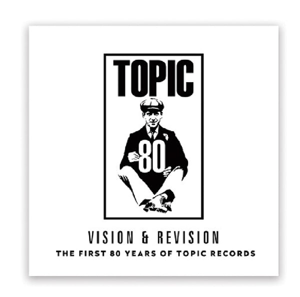 V/A - Vision & Revision |  Vinyl LP | V/A - Vision & Revision (2 LPs) | Records on Vinyl