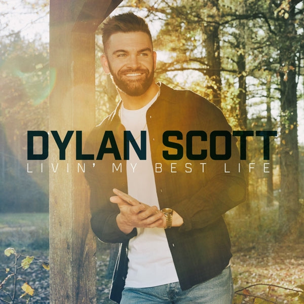  |  Vinyl LP | Dylan Scott - Livin' My Best Life (LP) | Records on Vinyl