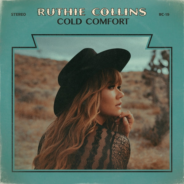  |  Vinyl LP | Ruthie Collins - Cold Comfort (LP) | Records on Vinyl