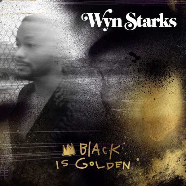  |  Vinyl LP | Wyn Starks - Black is Golden (LP) | Records on Vinyl