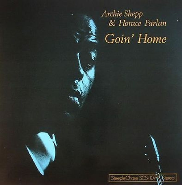  |  Vinyl LP | Archie/H.Parlan Shepp - Goin'home -180gr- (LP) | Records on Vinyl