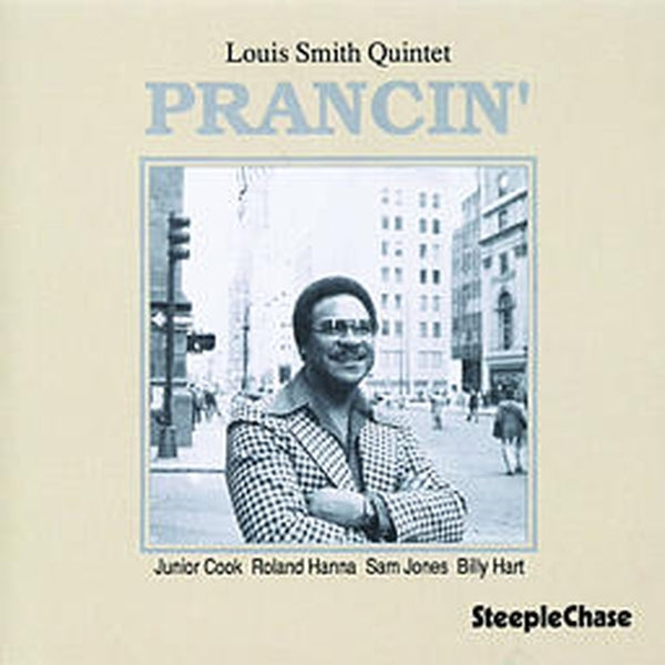  |  Vinyl LP | Louis -Quintet- Smith - Prancin (LP) | Records on Vinyl
