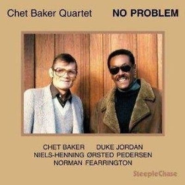  |  Vinyl LP | Chet Baker - No Problem (LP) | Records on Vinyl