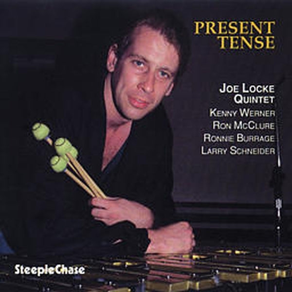  |  Vinyl LP | Joe Quintet Locke - Present Tense (LP) | Records on Vinyl