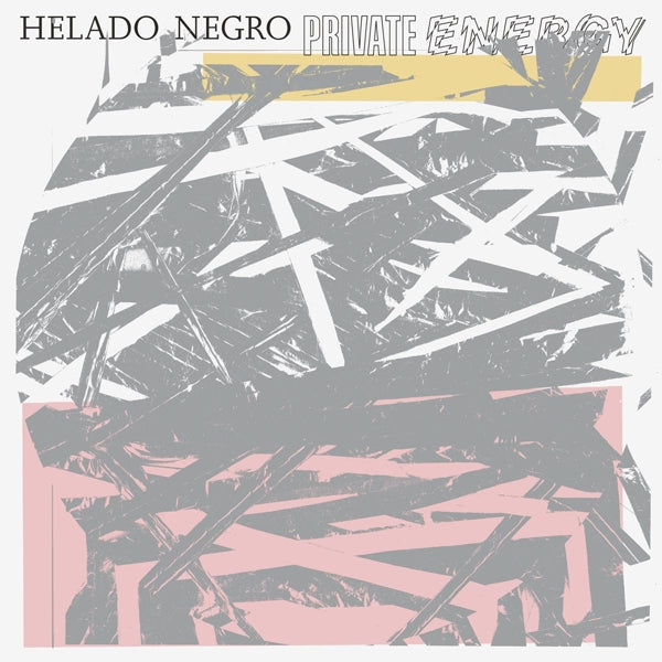 Negro Helado - Private Energy |  Vinyl LP | Negro Helado - Private Energy (2 LPs) | Records on Vinyl
