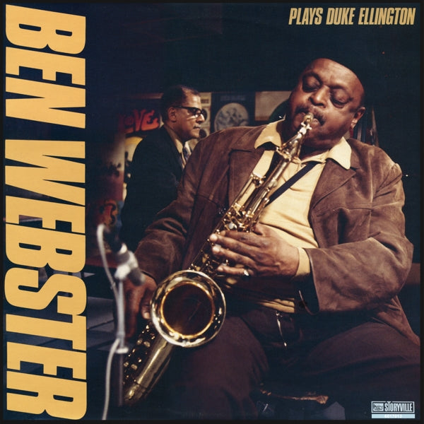  |  Vinyl LP | Ben Webster - Plays Duke Ellington (LP) | Records on Vinyl