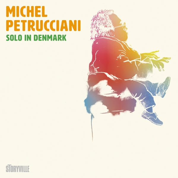  |  Vinyl LP | Michel Petrucciani - Solo In Denmark (LP) | Records on Vinyl