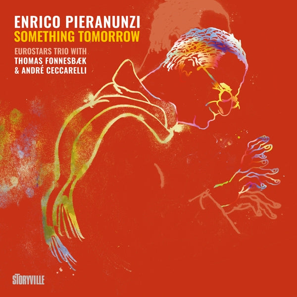  |  Vinyl LP | Enrico Pieranunzi - Something Tomorrow (LP) | Records on Vinyl