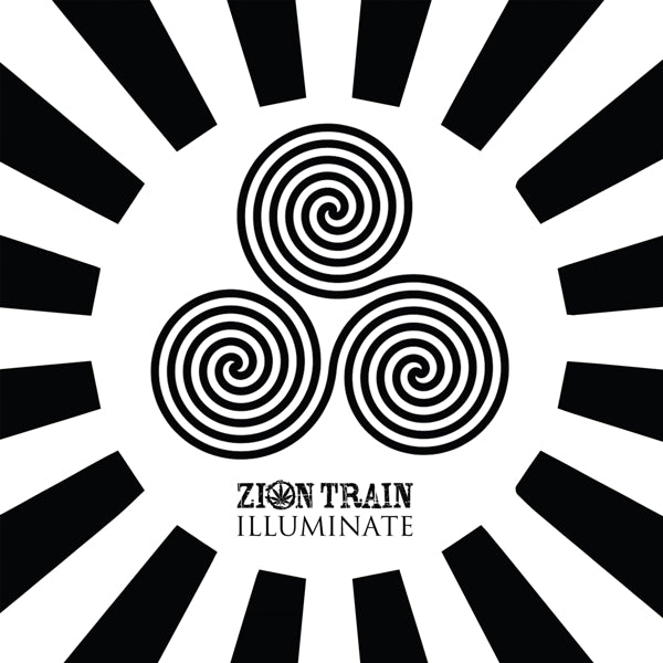 Zion Train - Illuminate |  Vinyl LP | Zion Train - Illuminate (LP) | Records on Vinyl
