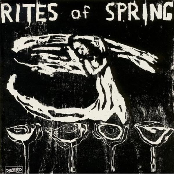 Rites Of Spring - End On End  |  Vinyl LP | Rites Of Spring - End On End  (LP) | Records on Vinyl