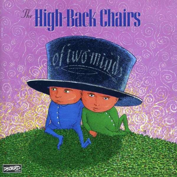 High Back Chairs - Of Two Minds |  Vinyl LP | High Back Chairs - Of Two Minds (LP) | Records on Vinyl