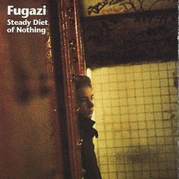 Fugazi - Steady Diet Of Nothing |  Vinyl LP | Fugazi - Steady Diet Of Nothing (LP) | Records on Vinyl