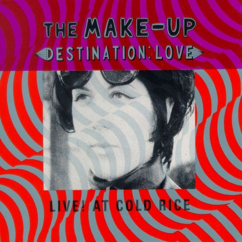 Make - Destination:Love |  Vinyl LP | Make - Destination:Love (LP) | Records on Vinyl