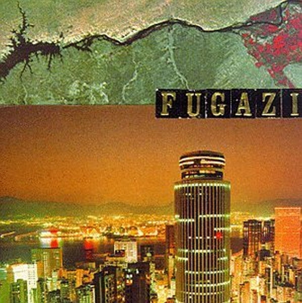 Fugazi - End Hits |  Vinyl LP | Fugazi - End Hits (LP) | Records on Vinyl