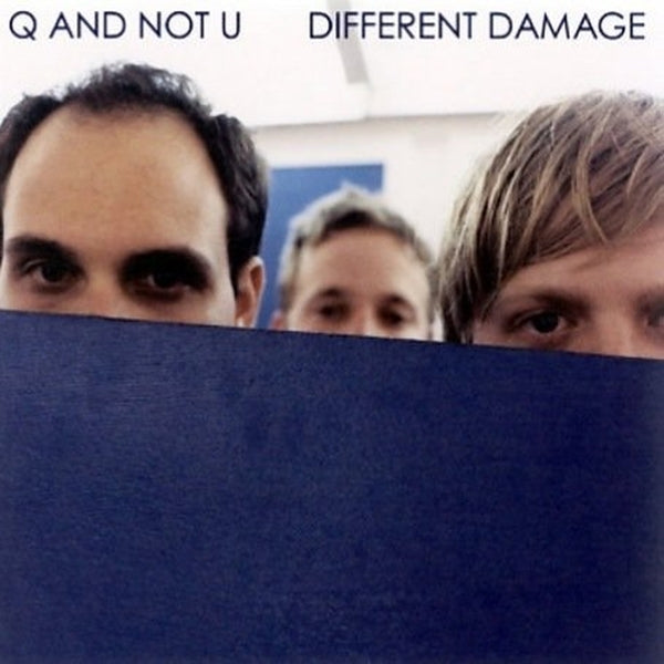  |  Vinyl LP | Q and Not U - Different Damage (LP) | Records on Vinyl