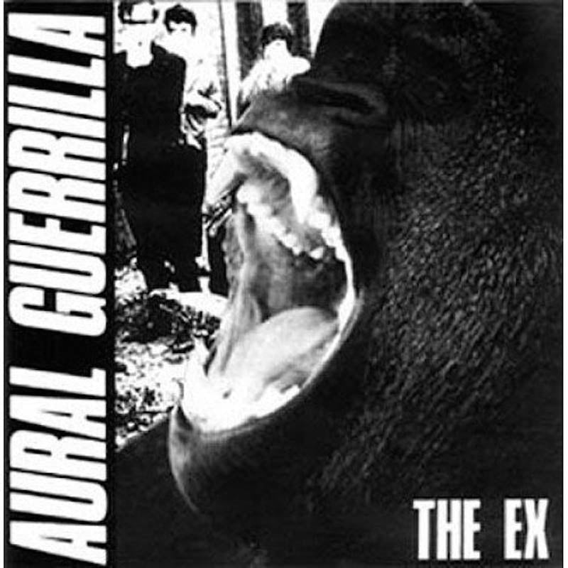  |  Vinyl LP | Ex - Aural Guerrilla (LP) | Records on Vinyl