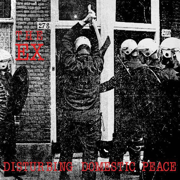 |  Vinyl LP | Ex - Disturbing Domestic Peace (LP) | Records on Vinyl