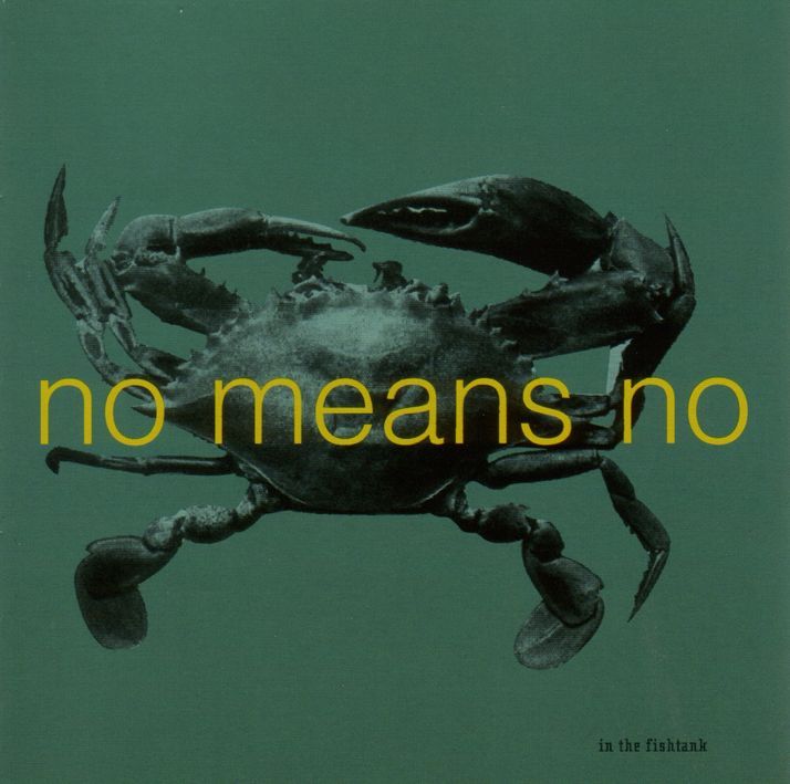  |  Vinyl LP | Nomeansno - In the Fishtank (LP) | Records on Vinyl