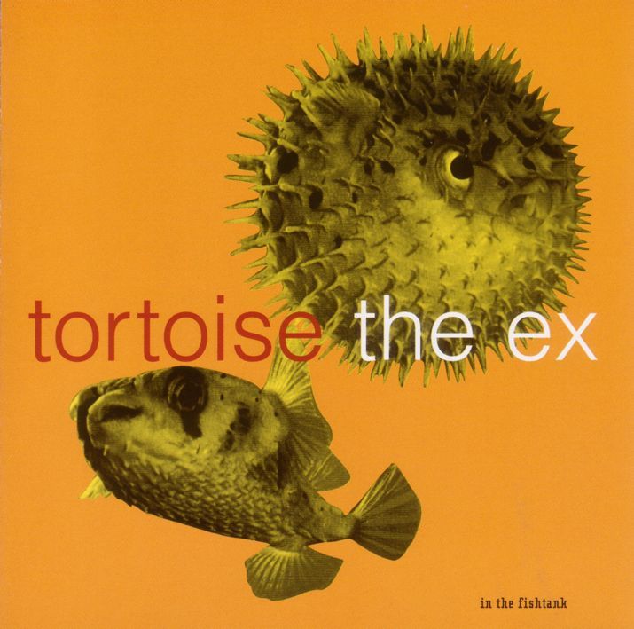 Tortoise & Ex - In The Fishtank 5 |  Vinyl LP | Tortoise & Ex - In The Fishtank 5 (LP) | Records on Vinyl