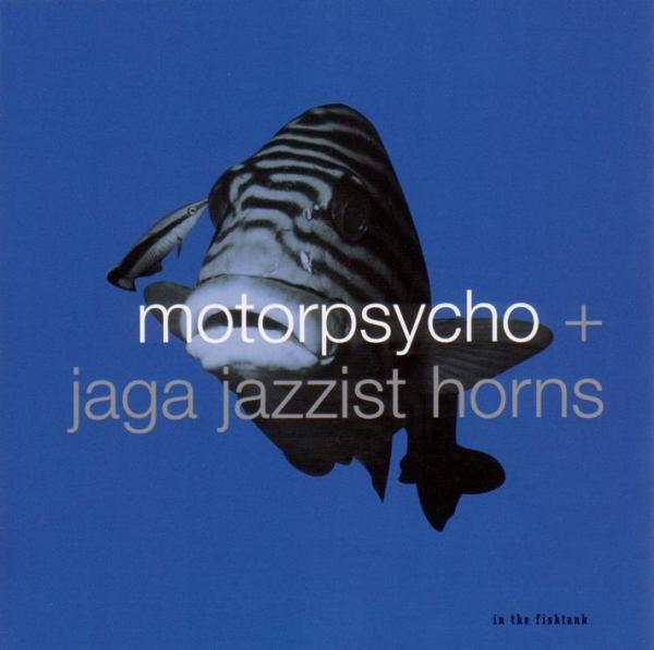 Motorpsycho/Jaga Jazzist - In The Fishtank  |  Vinyl LP | Motorpsycho/Jaga Jazzist - In The Fishtank  (LP) | Records on Vinyl