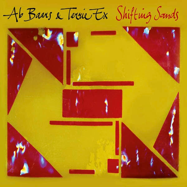 Terrie Ex & Ab Baars - Shifting Sands |  Vinyl LP | Terrie Ex & Ab Baars - Shifting Sands (LP) | Records on Vinyl