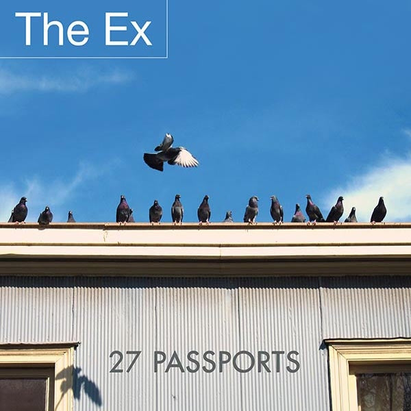 Ex - 27 Passports |  Vinyl LP | Ex - 27 Passports (LP) | Records on Vinyl