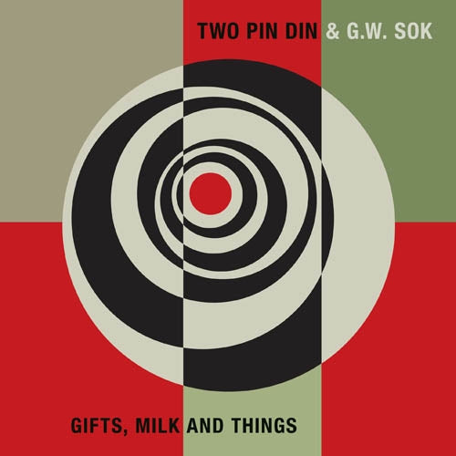  |  7" Single | Two Pin Din - Milk, Gifts and Things (2 Singles) | Records on Vinyl