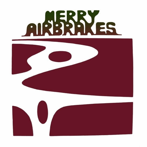 Merry Airbrakes - Merry Airbrakes |  Vinyl LP | Merry Airbrakes - Merry Airbrakes (LP) | Records on Vinyl