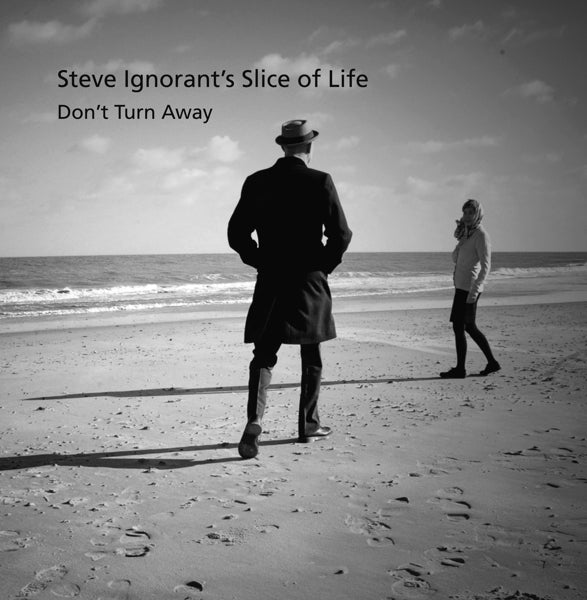 Steve Ignorants Slice Of - Don't Turn Away |  Vinyl LP | Steve Ignorants Slice Of - Don't Turn Away (LP) | Records on Vinyl