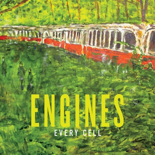 Engines - Every Cell |  12" Single | Engines - Every Cell (12" Single) | Records on Vinyl