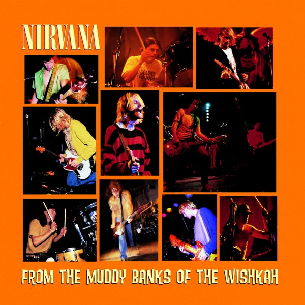 Nirvana - From The Muddy Banks Of T |  Vinyl LP | Nirvana - From The Muddy Banks Of T (2 LPs) | Records on Vinyl