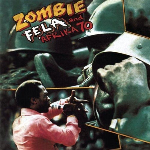  |  Vinyl LP | Fela Kuti - Zombie (LP) | Records on Vinyl