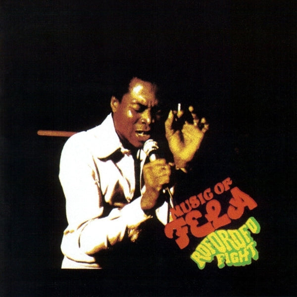  |  Vinyl LP | Fela & Afrika 70 - Roforofo Fight (LP) | Records on Vinyl
