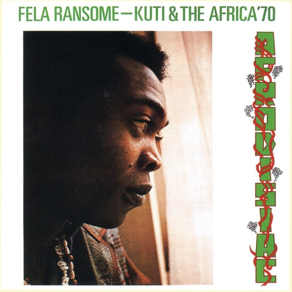  |  Vinyl LP | Fela Kuti - Afrodisiac (LP) | Records on Vinyl