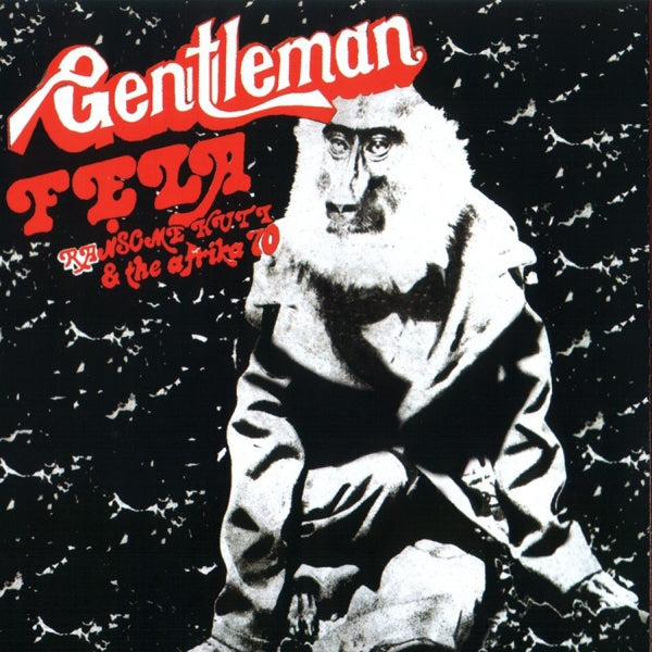  |  Vinyl LP | Fela Ransome Kuti - Gentleman (LP) | Records on Vinyl