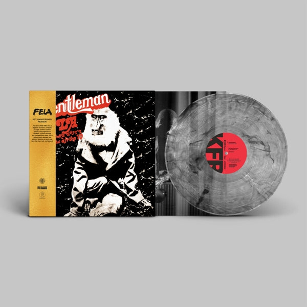  |  Vinyl LP | Fela Kuti - Gentleman (LP) | Records on Vinyl