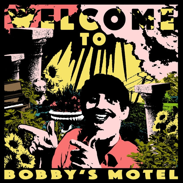  |  Vinyl LP | Pottery - Welcome To Bobbys Motel (LP) | Records on Vinyl