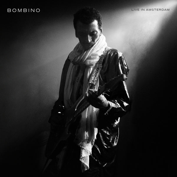 Bombino - Live In Amsterdam |  Vinyl LP | Bombino - Live In Amsterdam (2 LPs) | Records on Vinyl