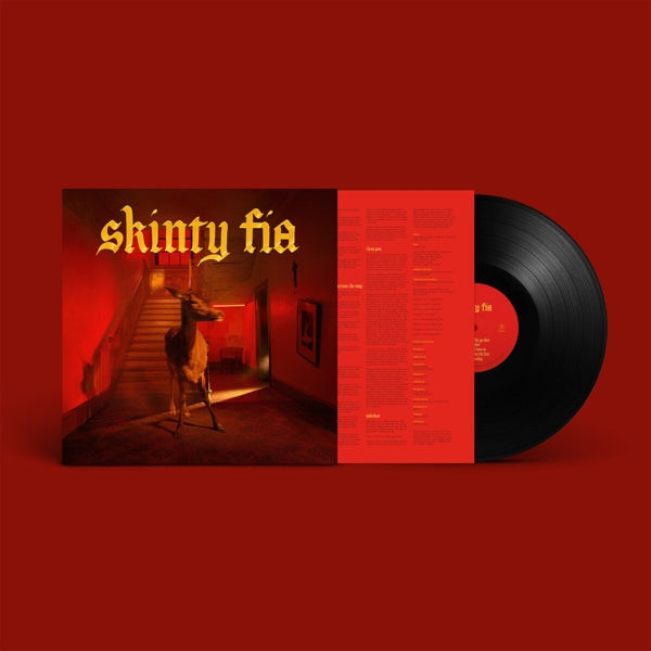  |  Vinyl LP | Fontaines D.C. - Skinty Fia (LP) | Records on Vinyl