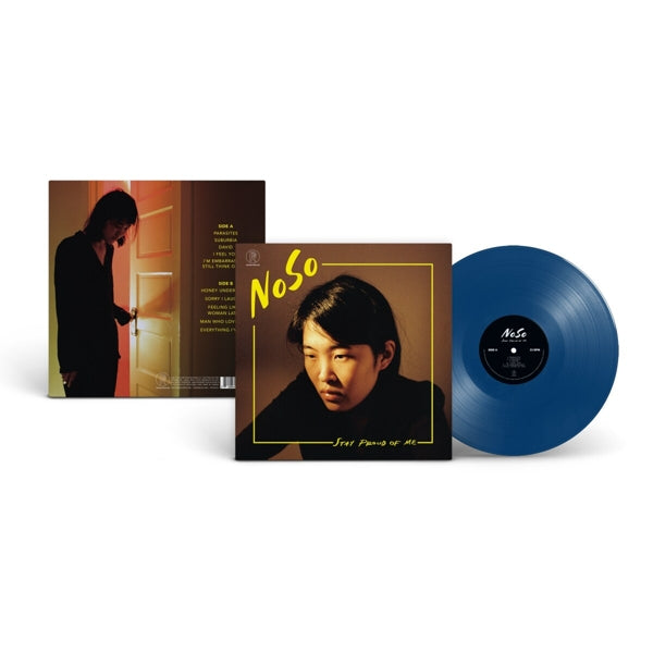  |  Vinyl LP | Noso - Stay Proud of Me (LP) | Records on Vinyl