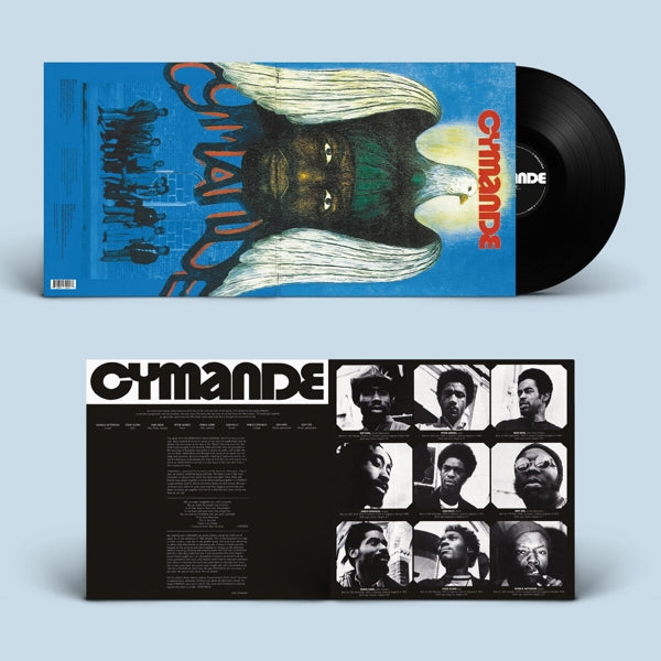  |   | Cymande - Cymande (LP) | Records on Vinyl