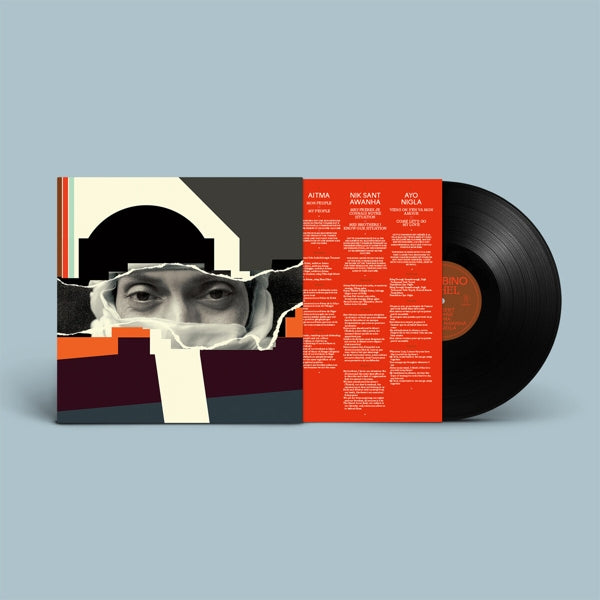  |  Vinyl LP | Bombino - Sahel (LP) | Records on Vinyl